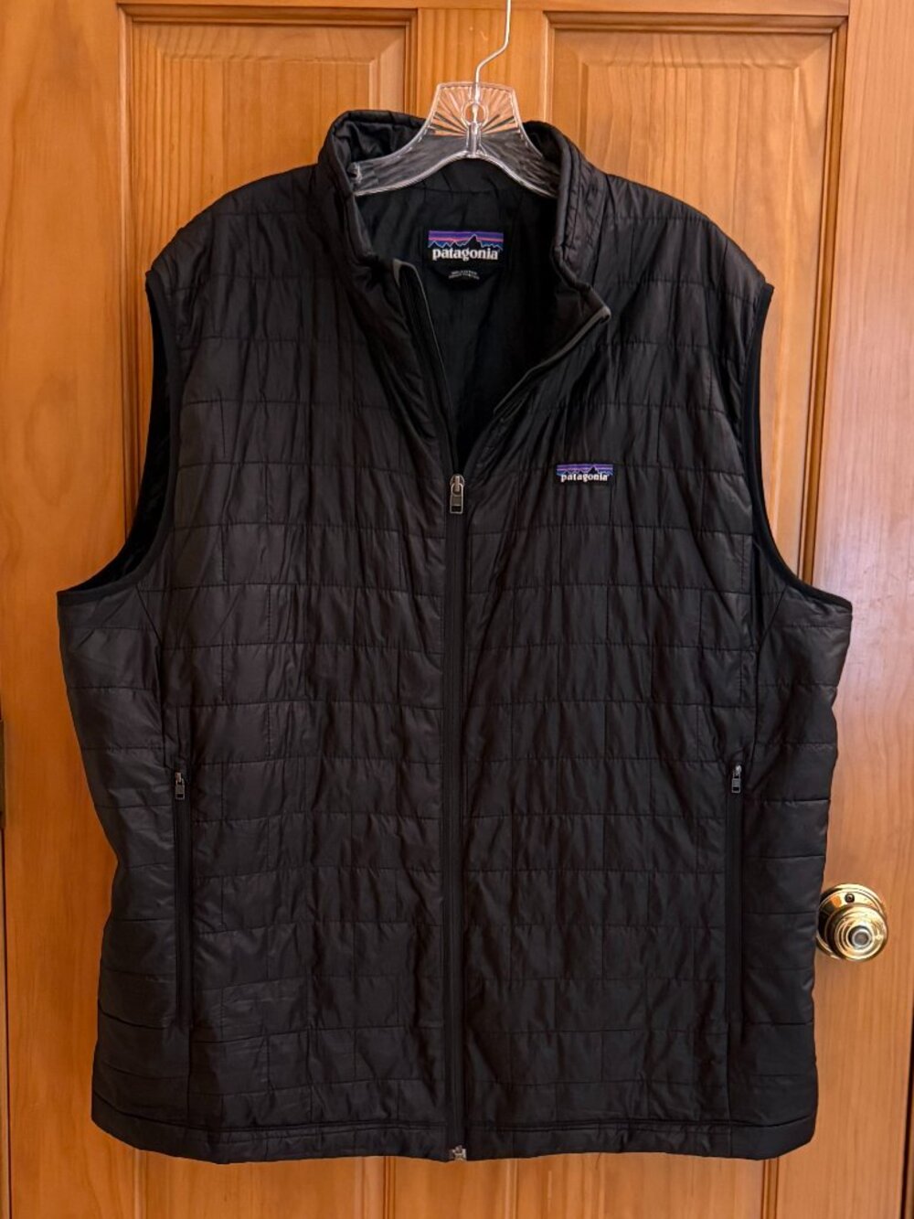 Men's Nano Puff Vest in XXL